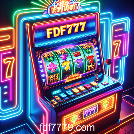 Explorando o Mundo das Máquinas de Jogos no fdf777