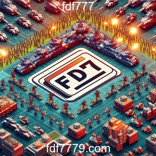 Explore o Mundo dos Jogos de Estratégia no fdf777